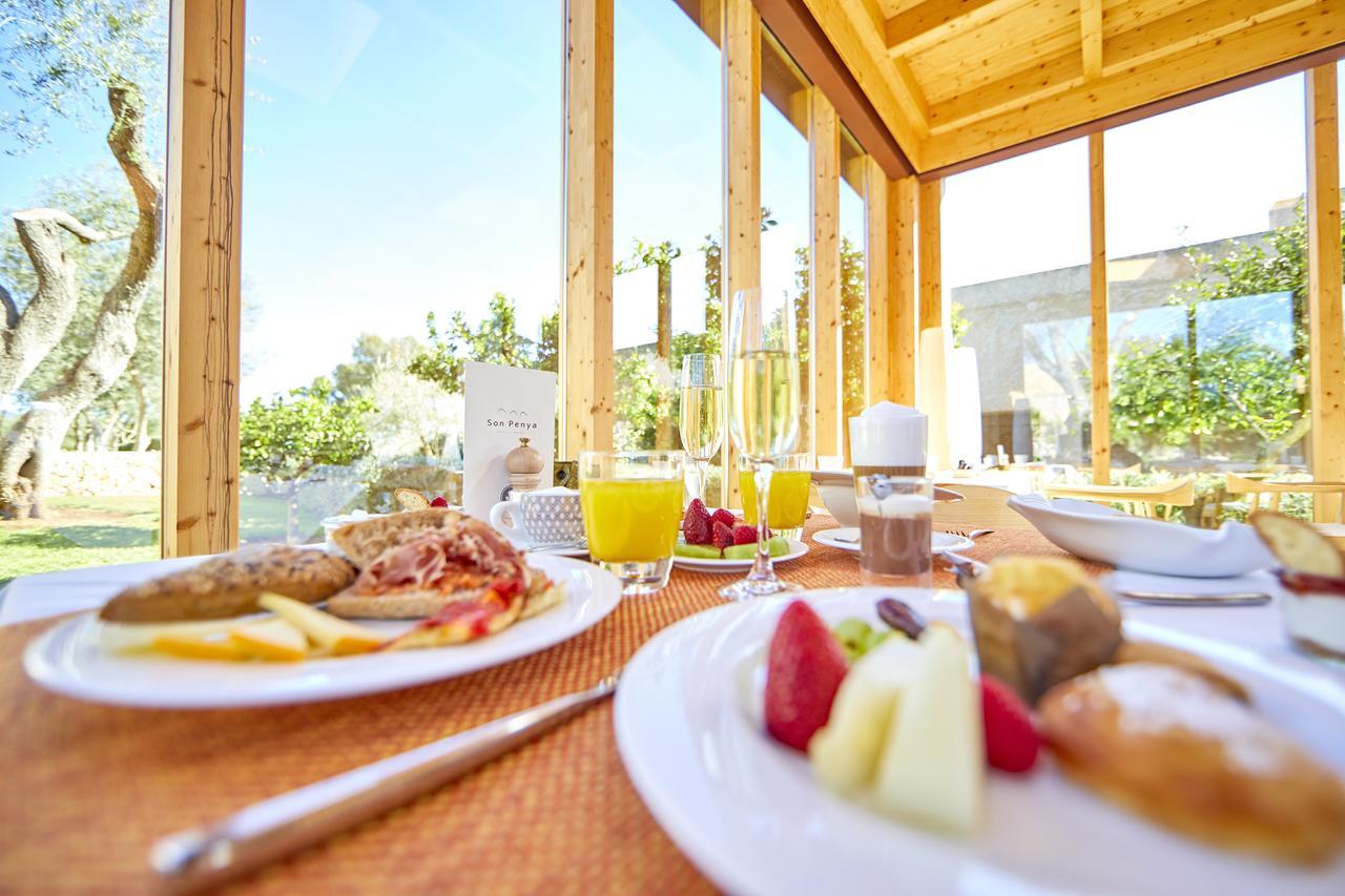 Son Penya Adults Only Petit Hotel & Spa Sant Llorenc Des Cardassar Exterior foto